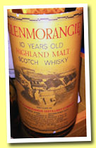 Glenmorangie 10 yo (43%, OB for Isolabella, Italy, +/-1975)